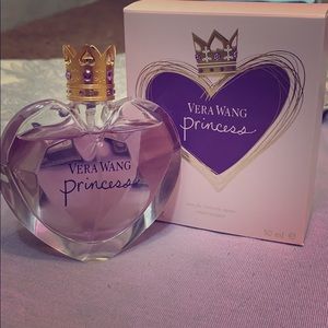 👑 Vera Wang Princess Fragrance 👸🏻💖